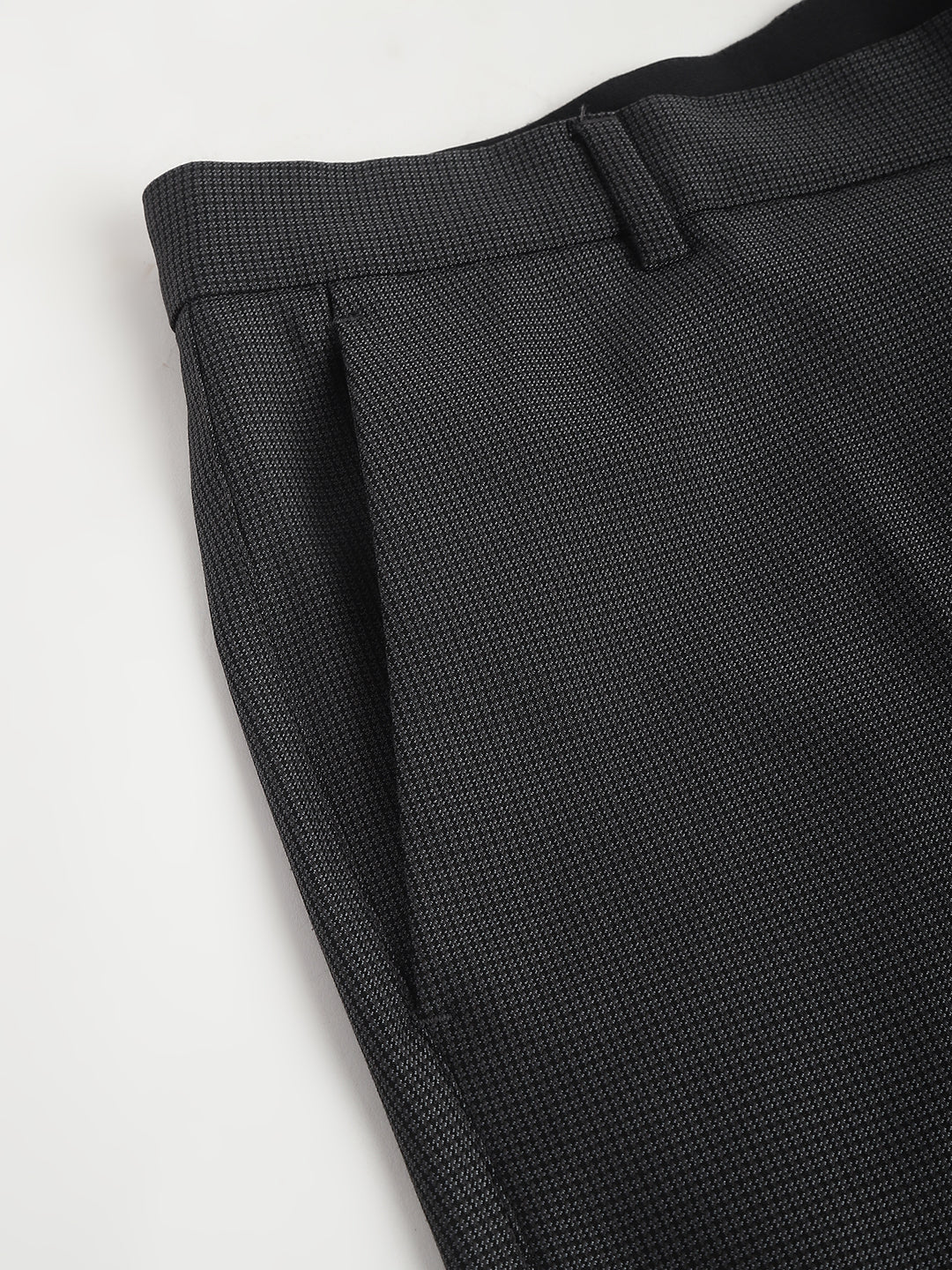 men-black-beauty-standard-fit-solid-formal-trouser-rlss24f-0015-blackbeauty