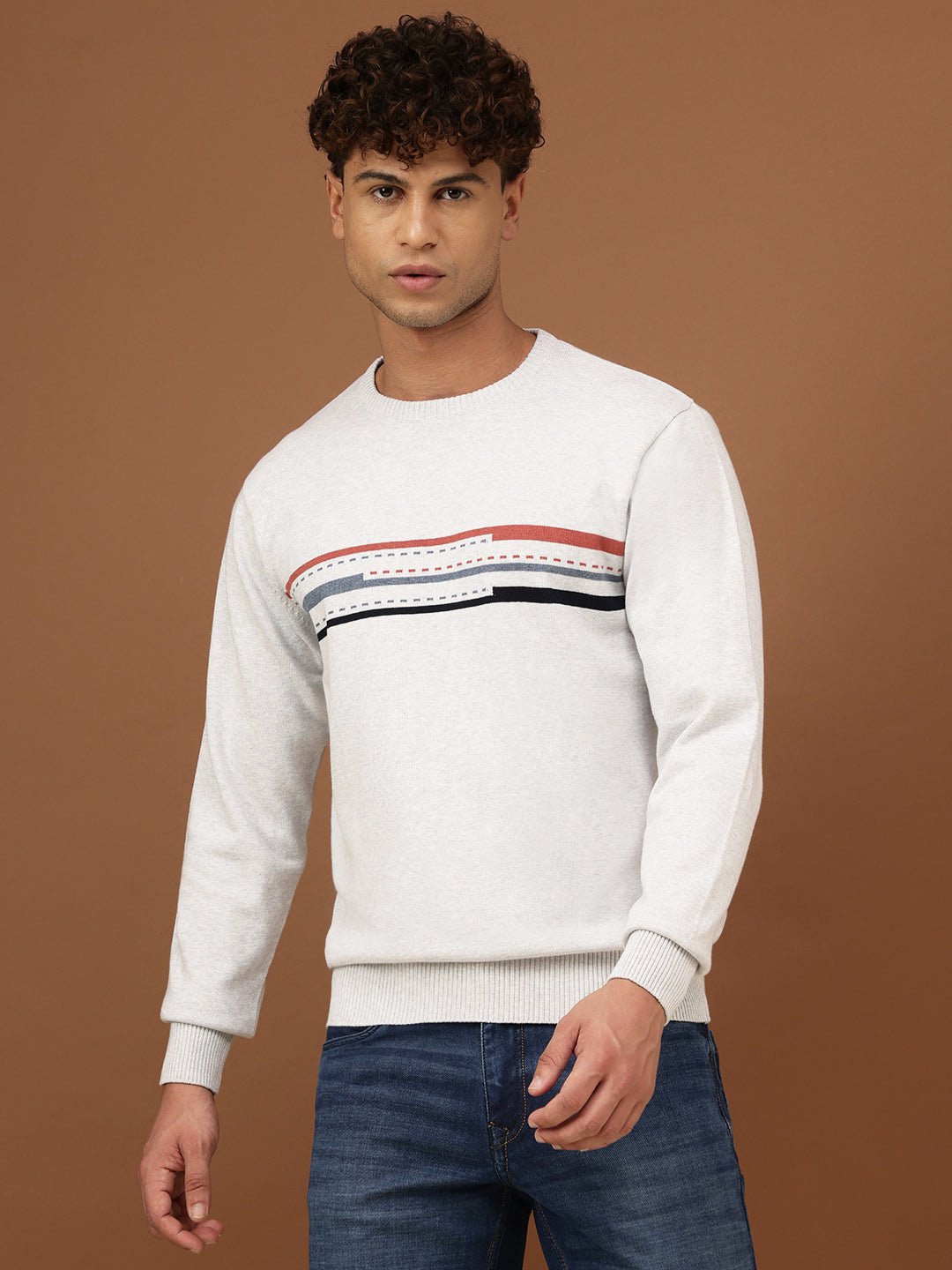 men-oatmeal-crew-neck-knit-sweater-sw-0002-oatmeal