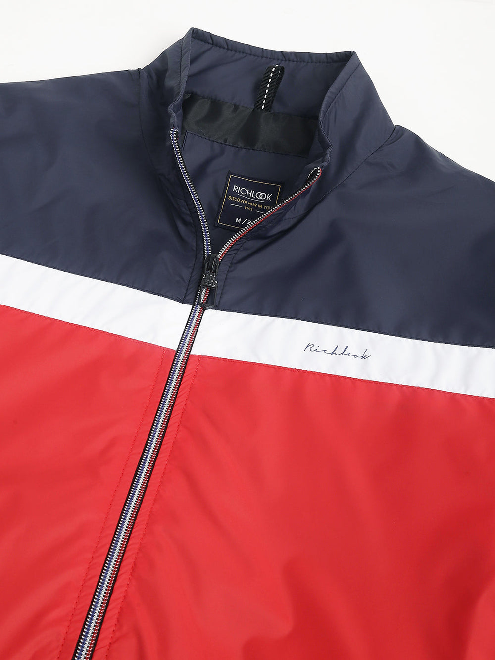 richlook-windcheaters-,-modern-style-with-wind-and-rain-protection-wnc-0103-red-white-navy