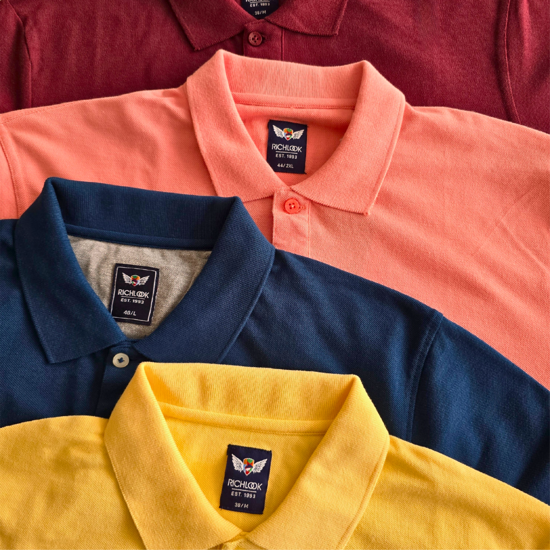 Richlook Men’s T-Shirts
