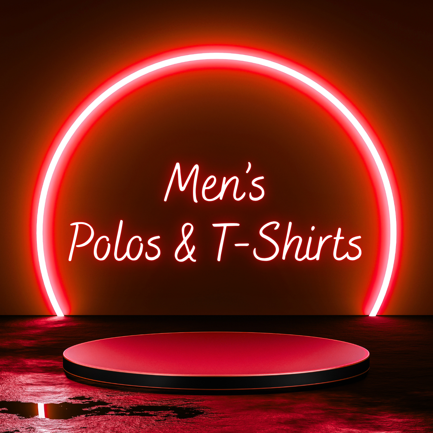 Men’s Polos & T-Shirts | Smart Casual Summer Wear