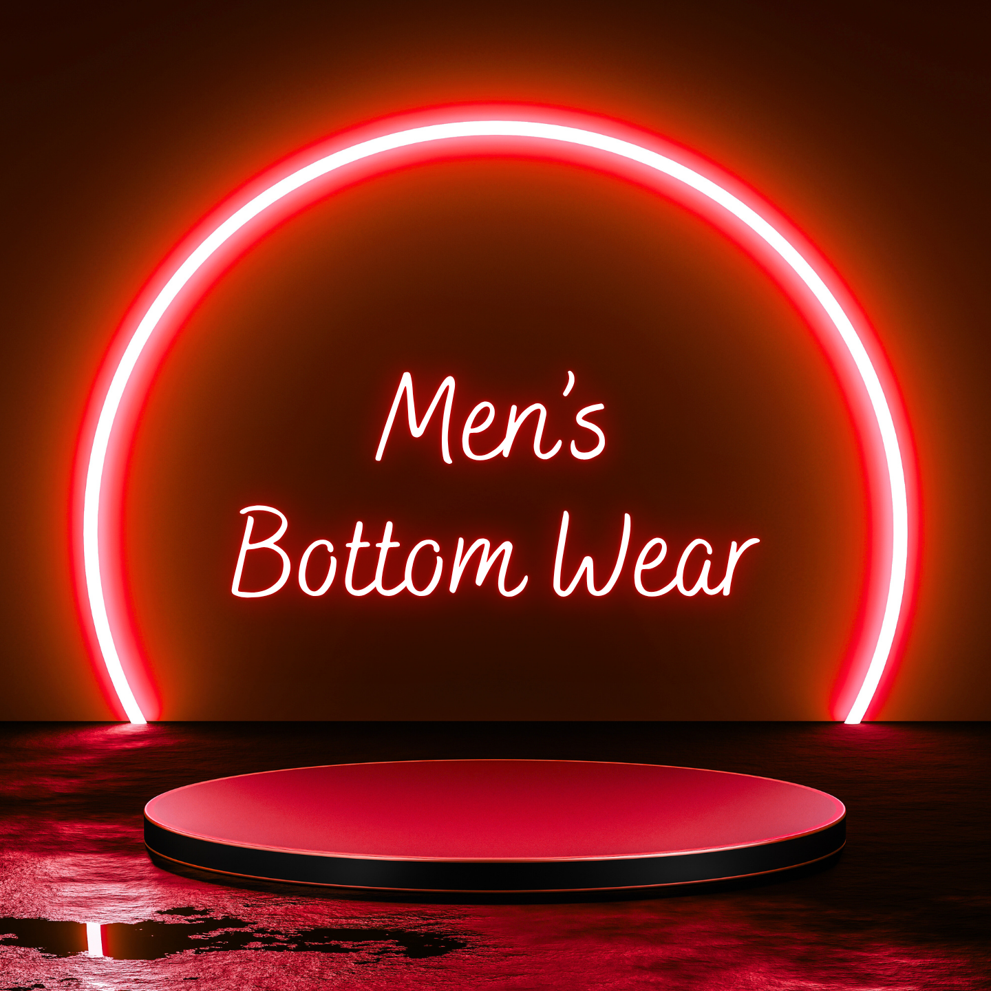 Richlook Men’s Bottom Wear Collection