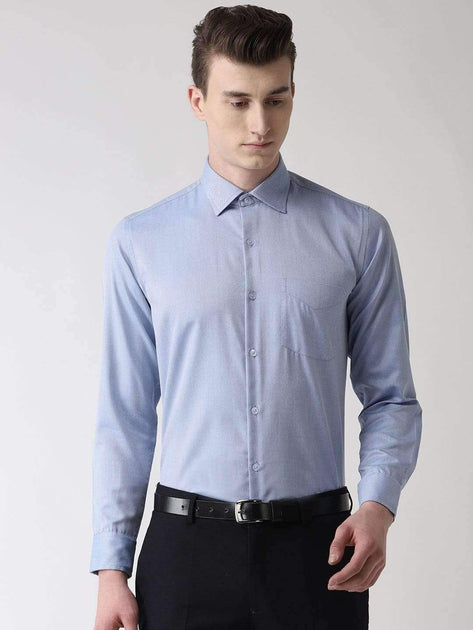 richlook-formal-shirt-blue-micro-checks-regular-fit-formal-shirt ...