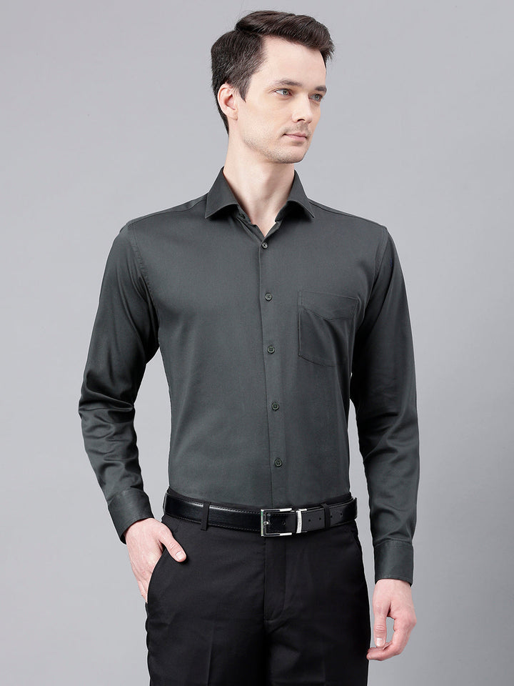 men-bottle-green-standard-fit-solid-club-wear-shirt-rlaw23s-0047-bottlegreen