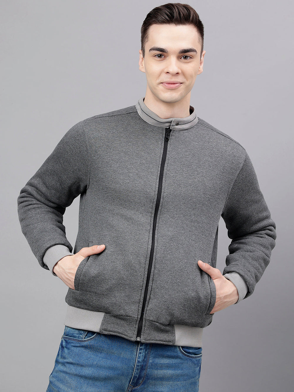 men-grey-standard-fit-solid-reversible-jacket-rlaw23jkt-0005-grey