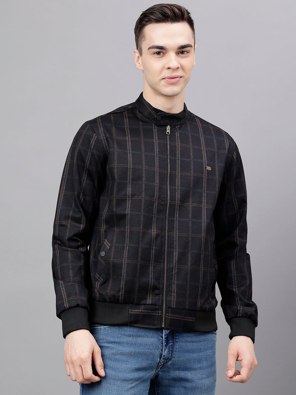 men-coffee-standard-fit-checked-reversible-jacket-rlaw23jkt-0004-coffee