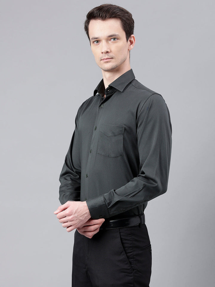 men-bottle-green-standard-fit-solid-club-wear-shirt-rlaw23s-0047-bottlegreen