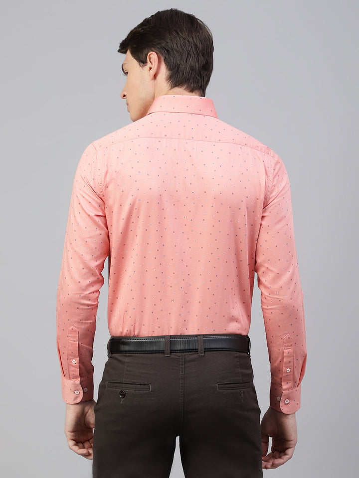 men-coral-regular-fit-print-spread-collar-club-wear-shirt-rlss23s-0182-coral