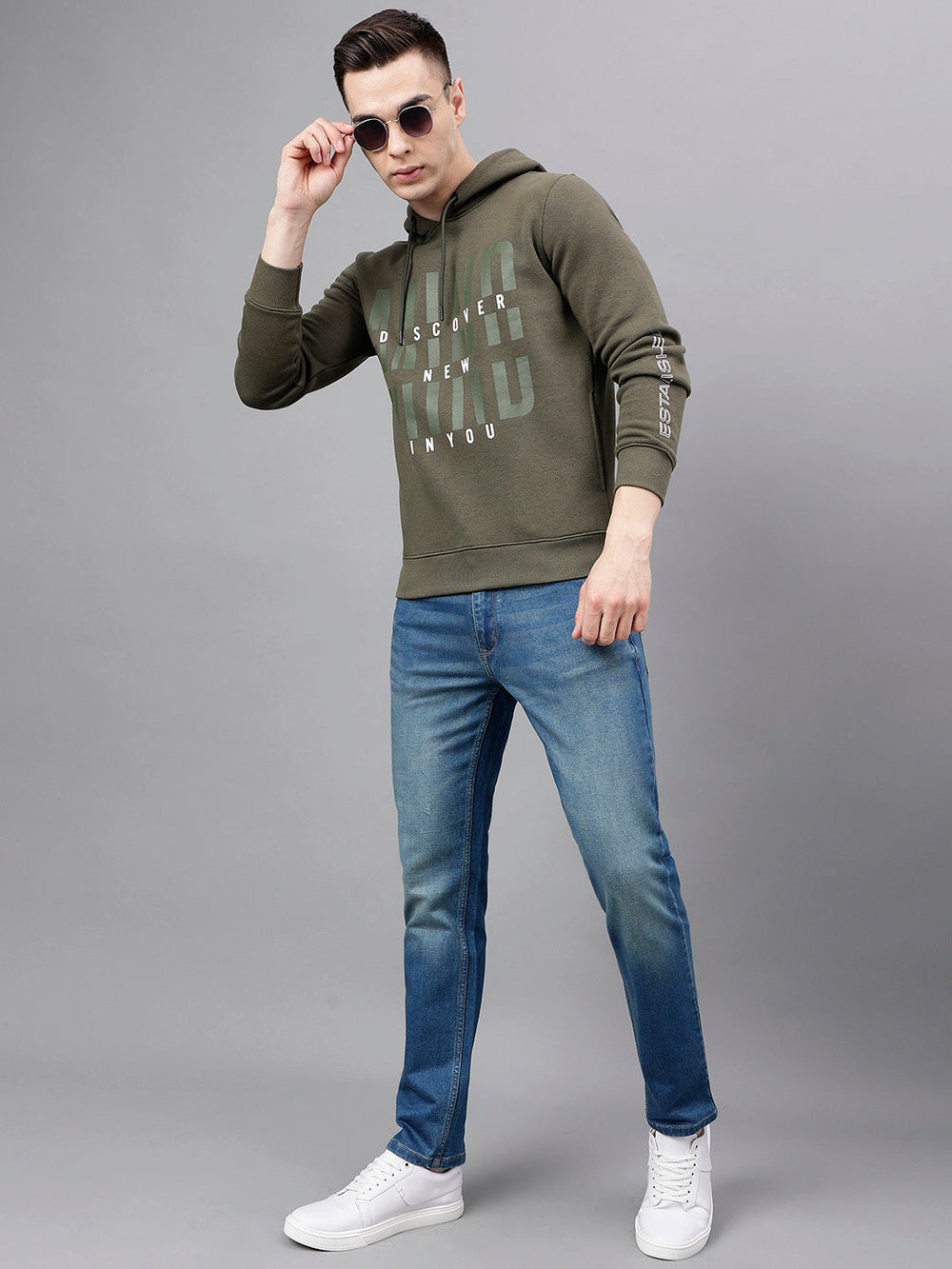 men-olive-standard-fit-printed-sweat-shirt-rlaw23ss-0020-olive