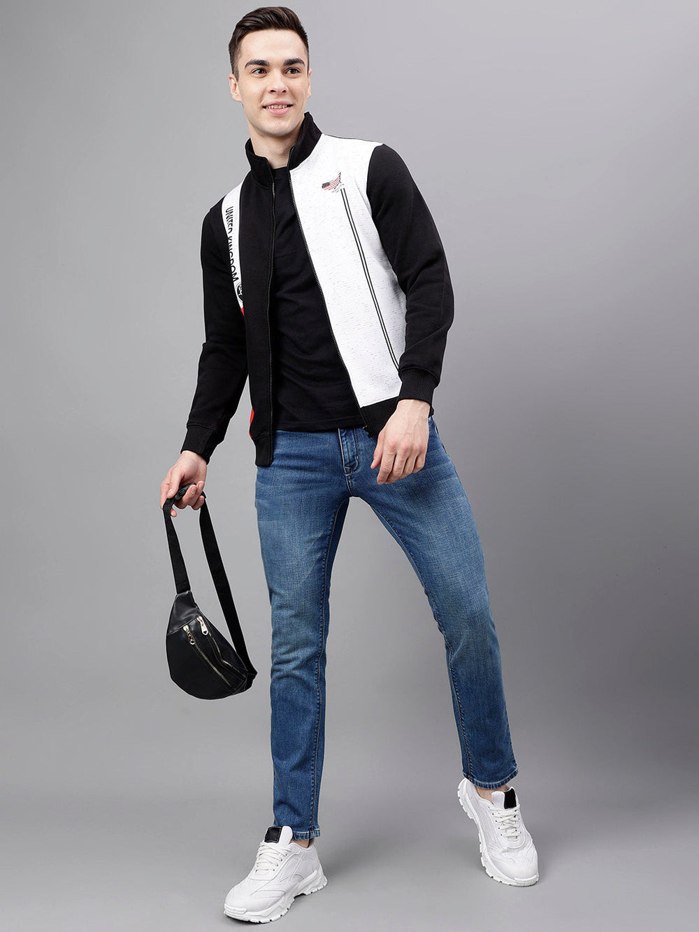 men-red-white-black-standard-fit-colourblocked-sweat-shirt-rlaw23ss-0017-redwhiteblack