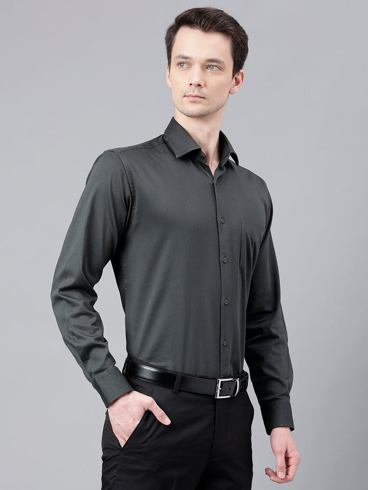 men-bottle-green-standard-fit-solid-club-wear-shirt-rlaw23s-0047-bottlegreen