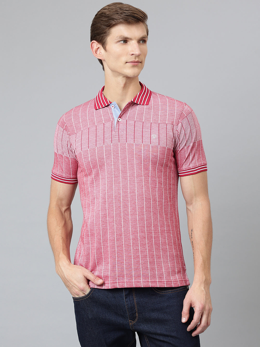 men-red-regular-fit-striped-polo-neck-t-shirt-rlss22t-0025-red