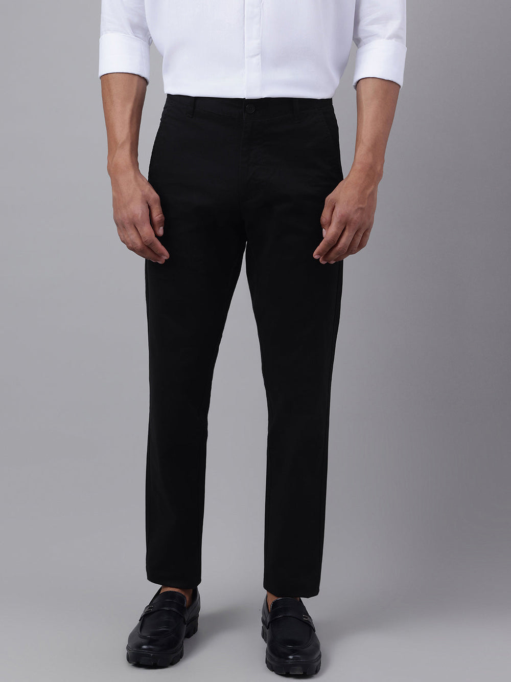 men-black-casual-trousers-bold-look-supreme-comfort-ct-0012-black