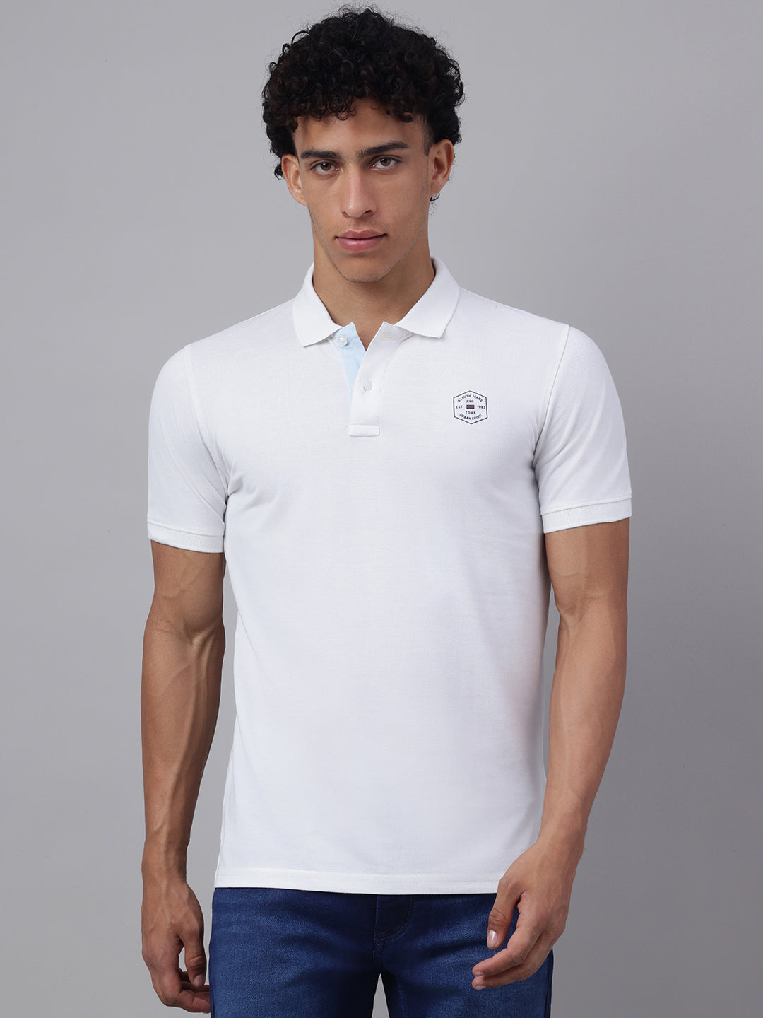 men-white-regular-fit-polo-neck-thirt-rlss24t-0013-white