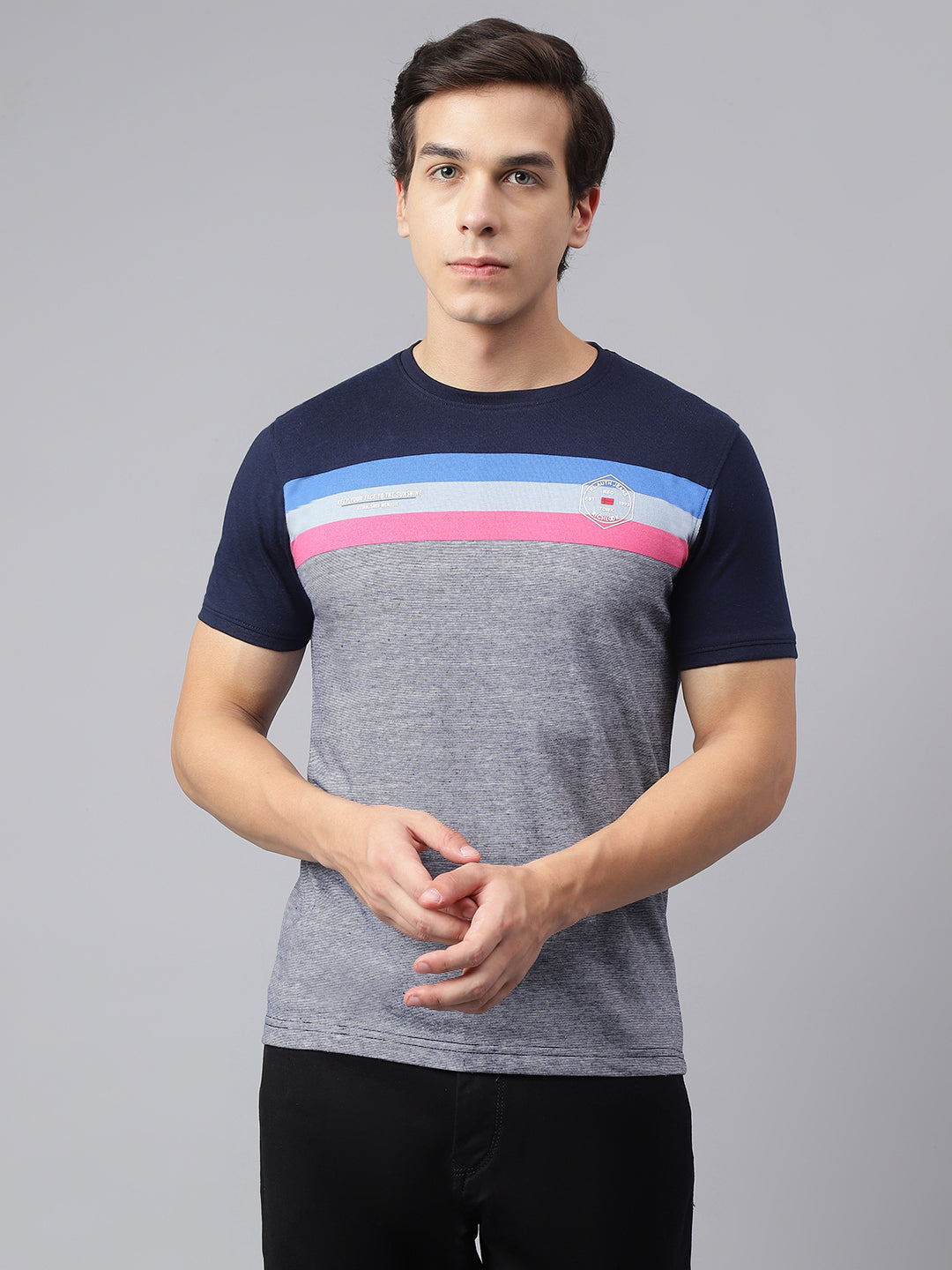 Round Neck T-Shirts – Richlook