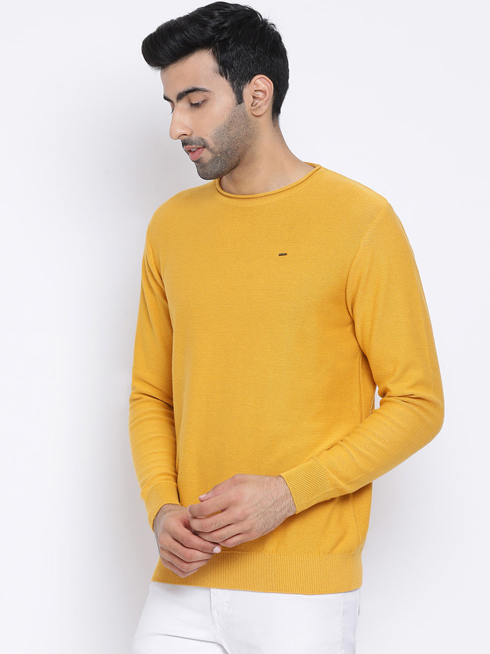 men-mustard-regular-fit-round-neck-full-sleeve-sweater-rlaw21sw-0003-mustard-s