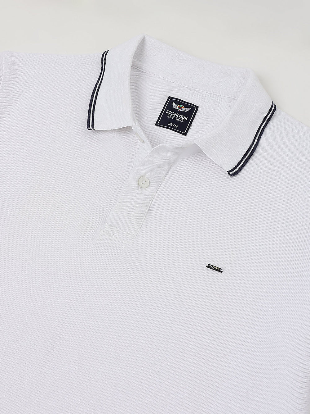 men-white-regular-fit-polo-neck-thirt-rlss24t-0011-white