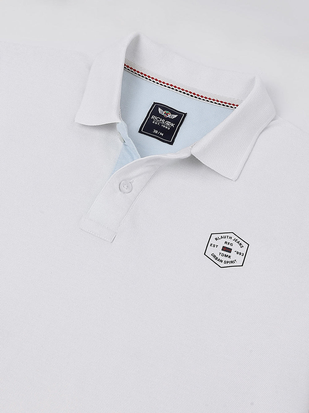 men-white-regular-fit-polo-neck-thirt-rlss24t-0013-white