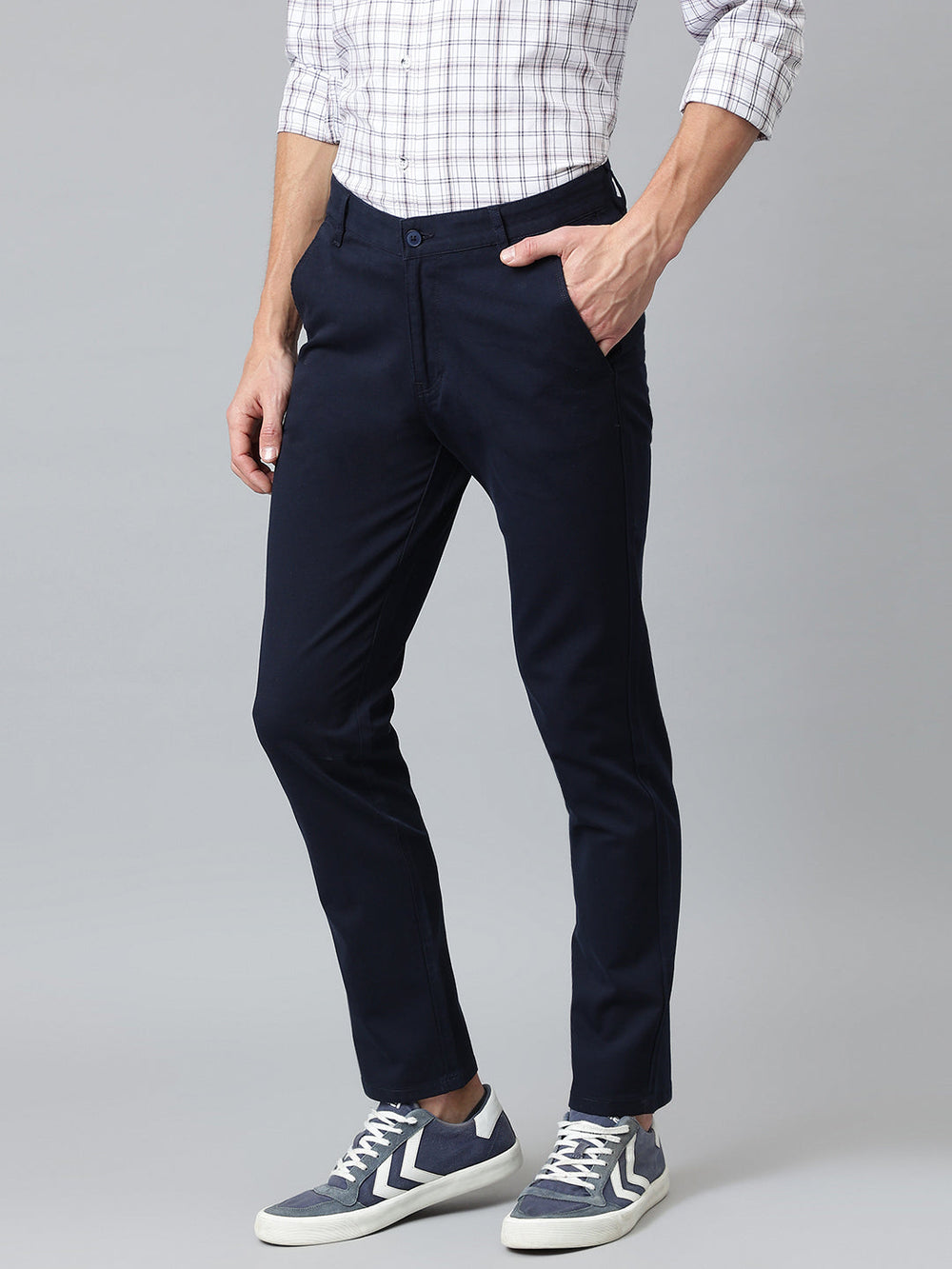 men-navy-slim-fit-mid-rise-casual-trouser-rlss22c-0002-navy