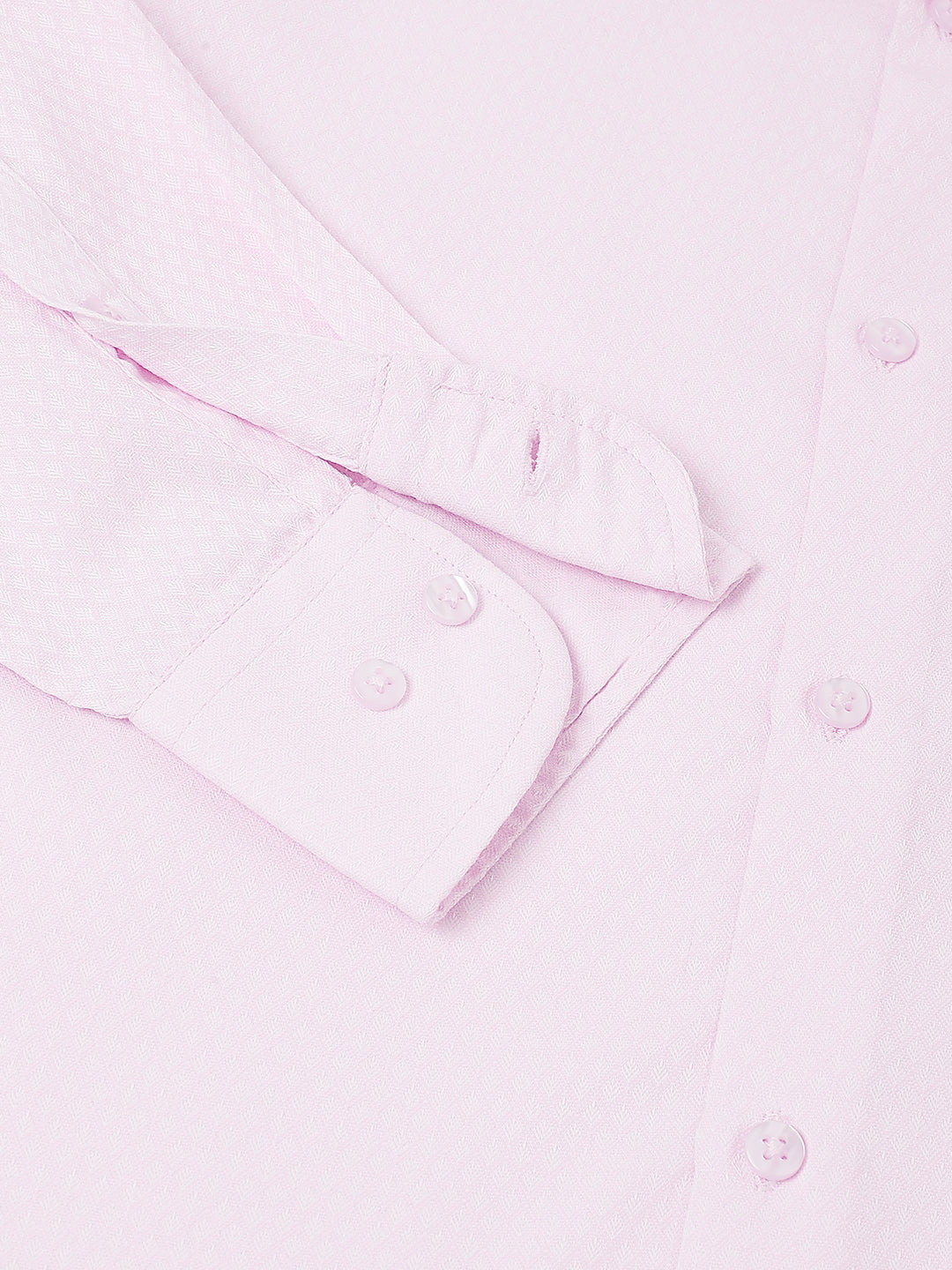 Men Pink Club Wear Shirt Bold Shine Effortless Style