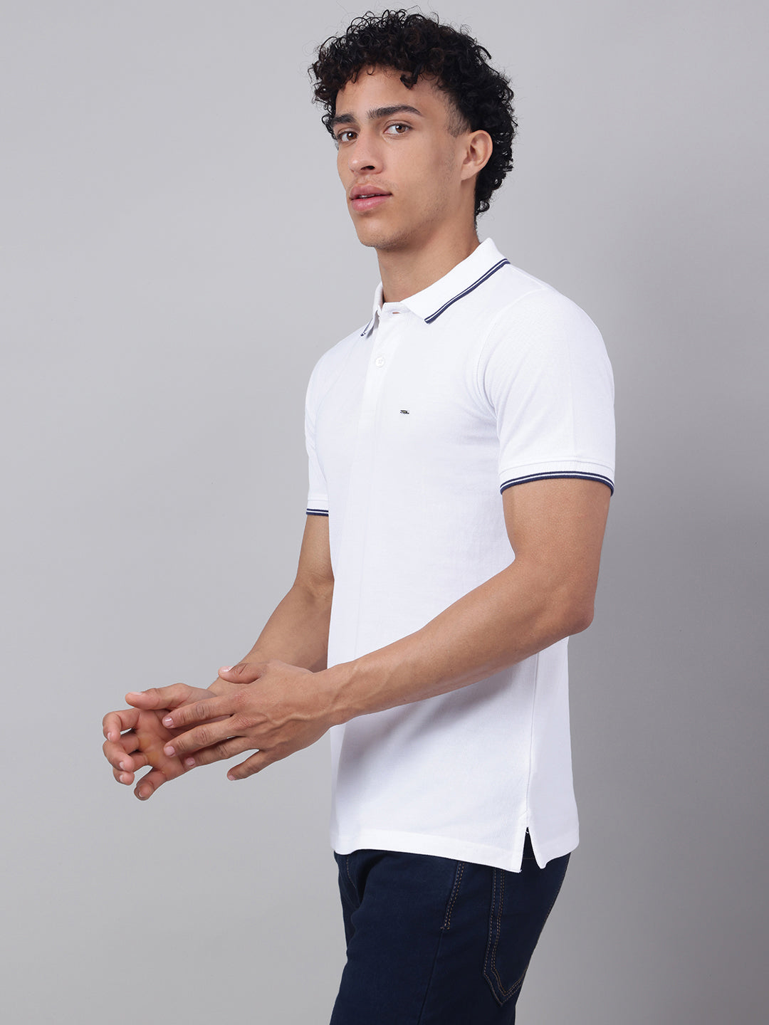 men-white-regular-fit-polo-neck-thirt-rlss24t-0011-white