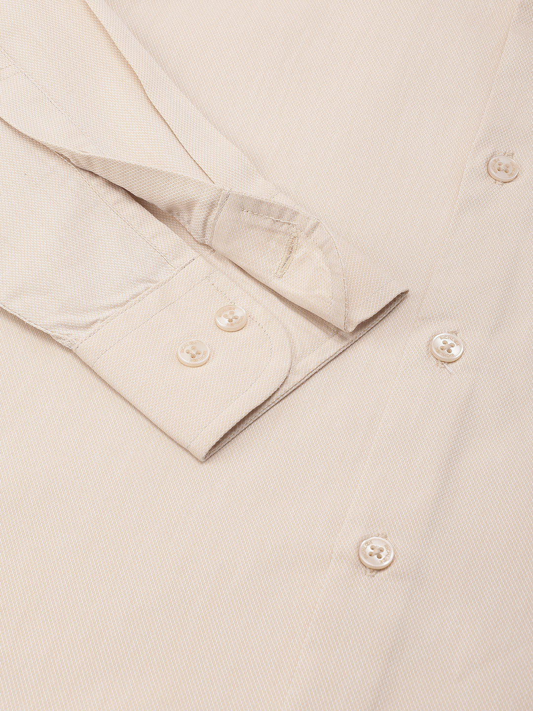 Men Natural Formal Shirt Effortless Elegance All-Day Comfort
