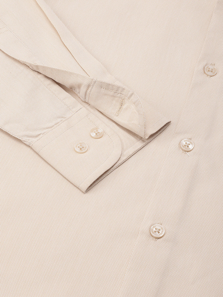 Men Natural Formal Shirt Effortless Elegance All-Day Comfort