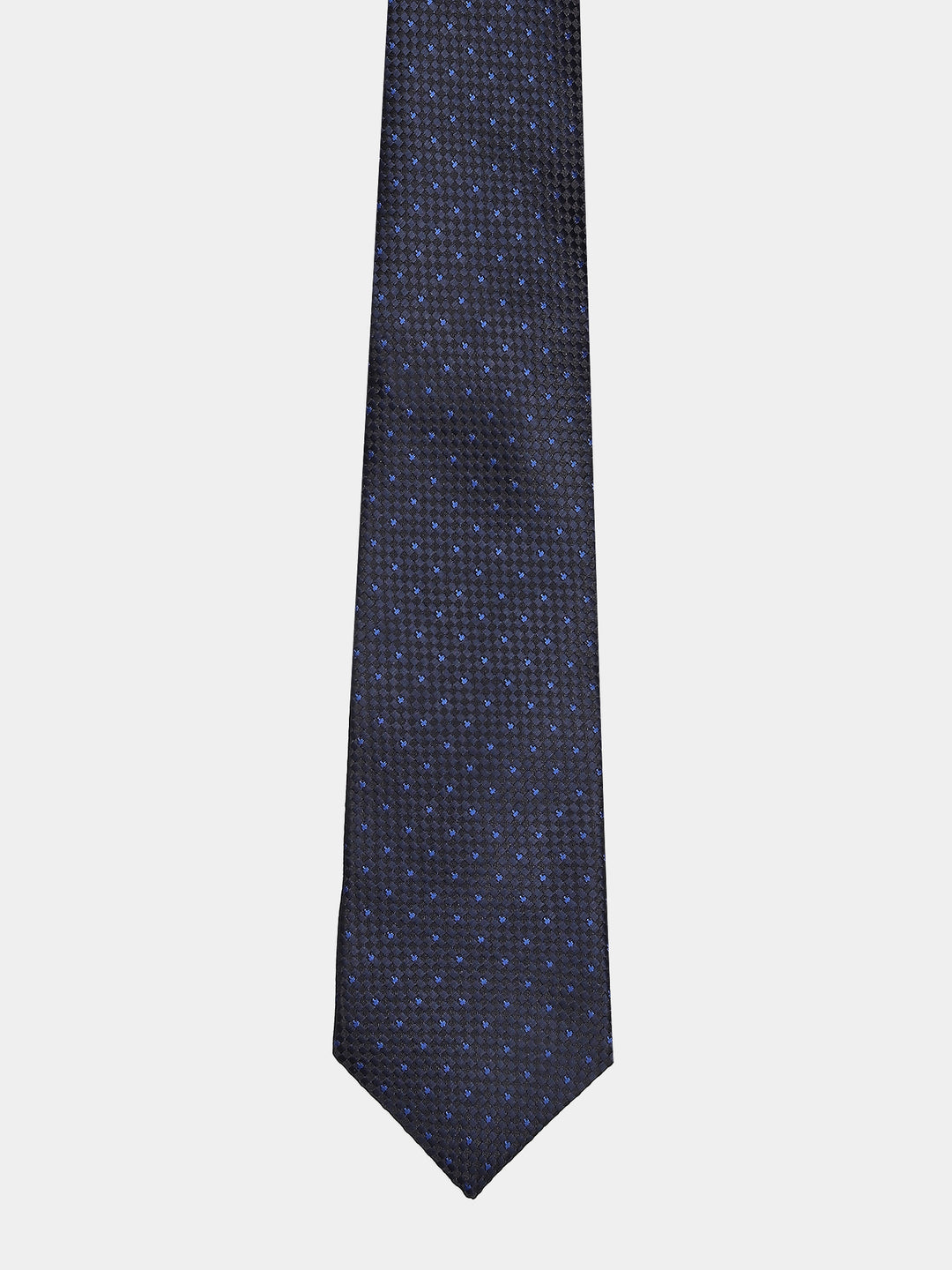 Men Premium Blue Tie & Accessories Combo Pack