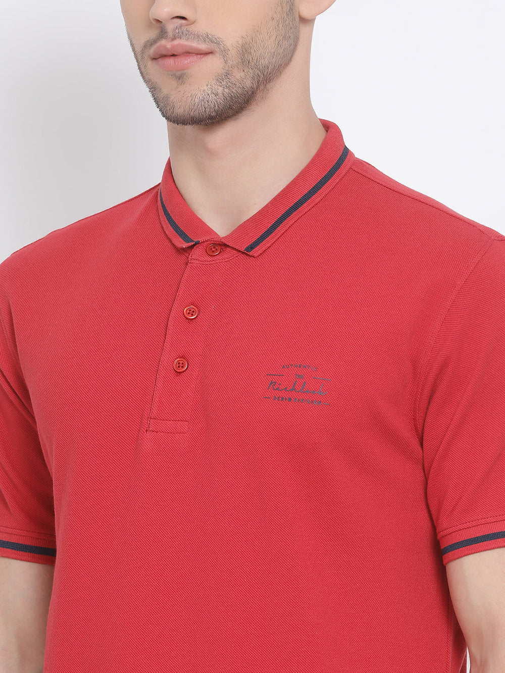 men-red-regular-fit-solid-polo-neck-t-shirt-rlss21t-0018-red
