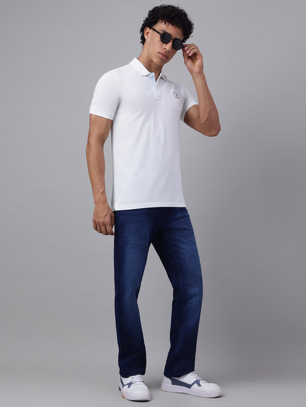 men-white-regular-fit-polo-neck-thirt-rlss24t-0013-white