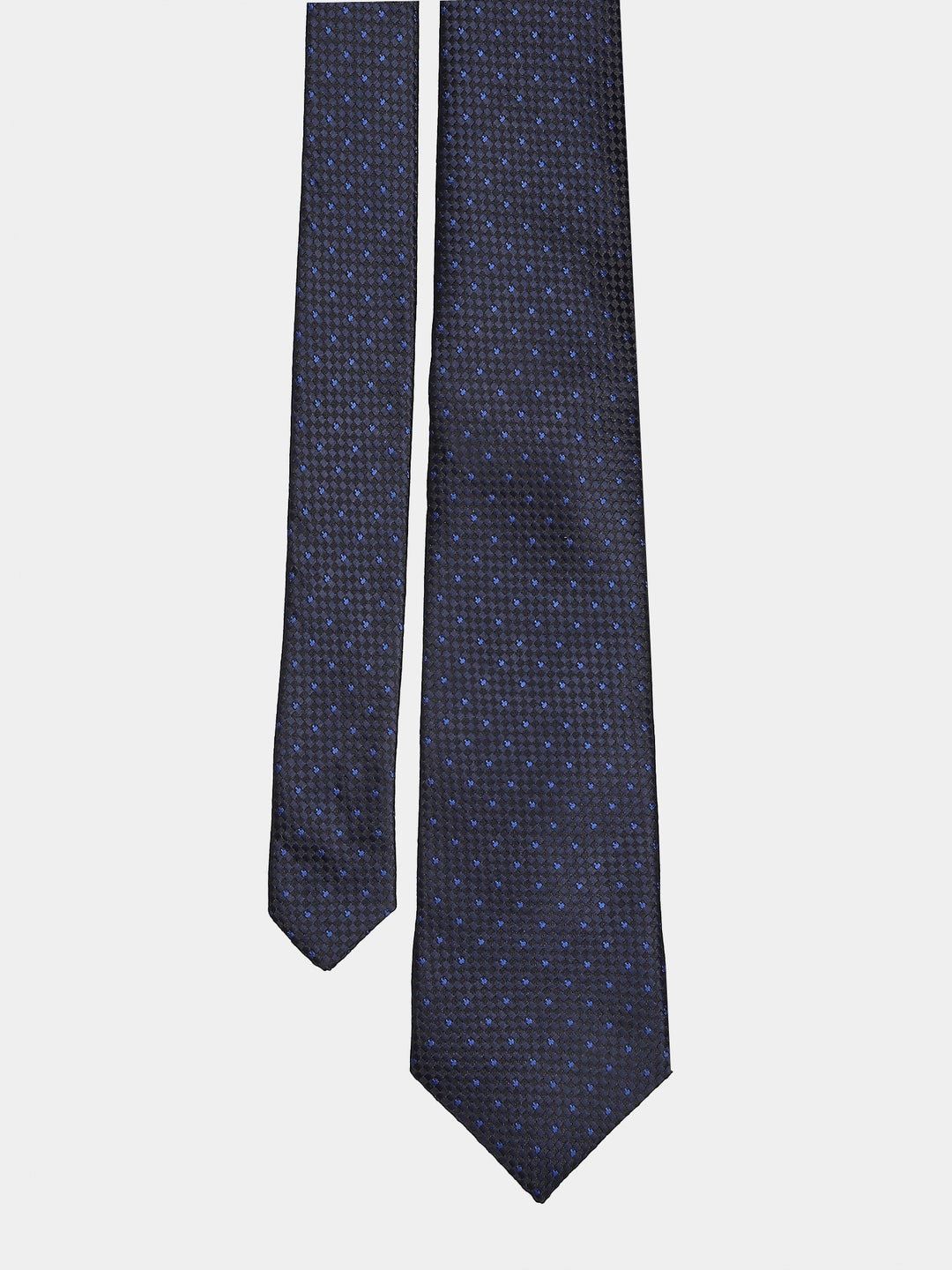 Men Premium Blue Tie & Accessories Combo Pack