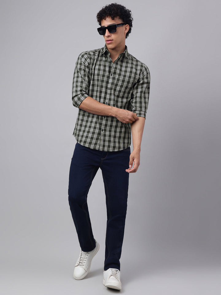 men-olive-check-casual-shirt-bold-checks-lasting-comfort-cs-0126-olive-check-36
