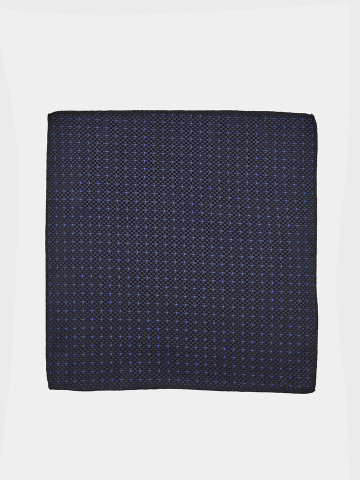 Men Premium Blue Tie & Accessories Combo Pack
