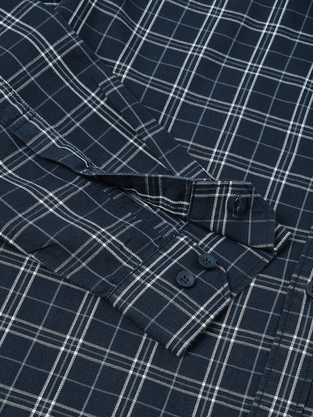 men-navy-check-casual-shirt-cool-checks-easy-comfort-cs-0127-navy-check-36