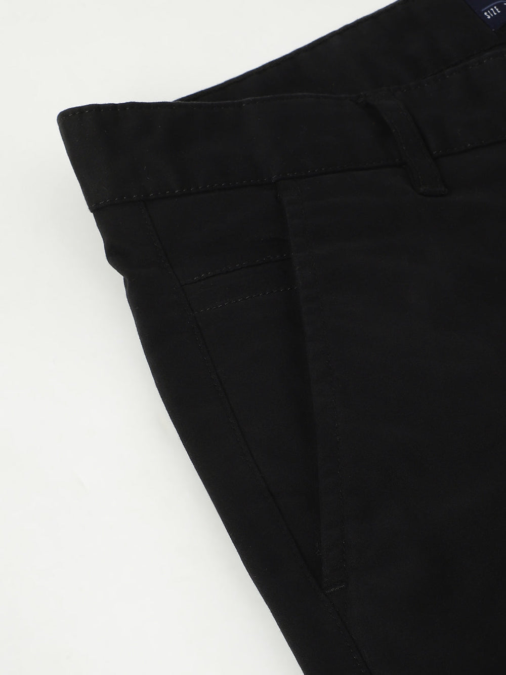 men-black-casual-trousers-bold-look-supreme-comfort-ct-0012-black