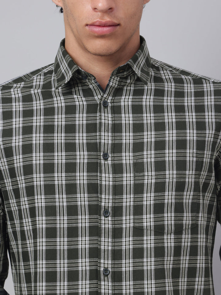 men-olive-check-casual-shirt-bold-checks-lasting-comfort-cs-0126-olive-check-36