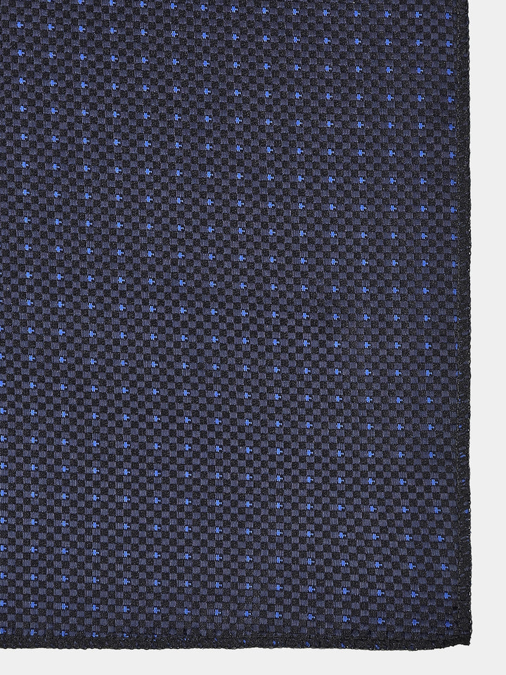 Men Premium Blue Tie & Accessories Combo Pack