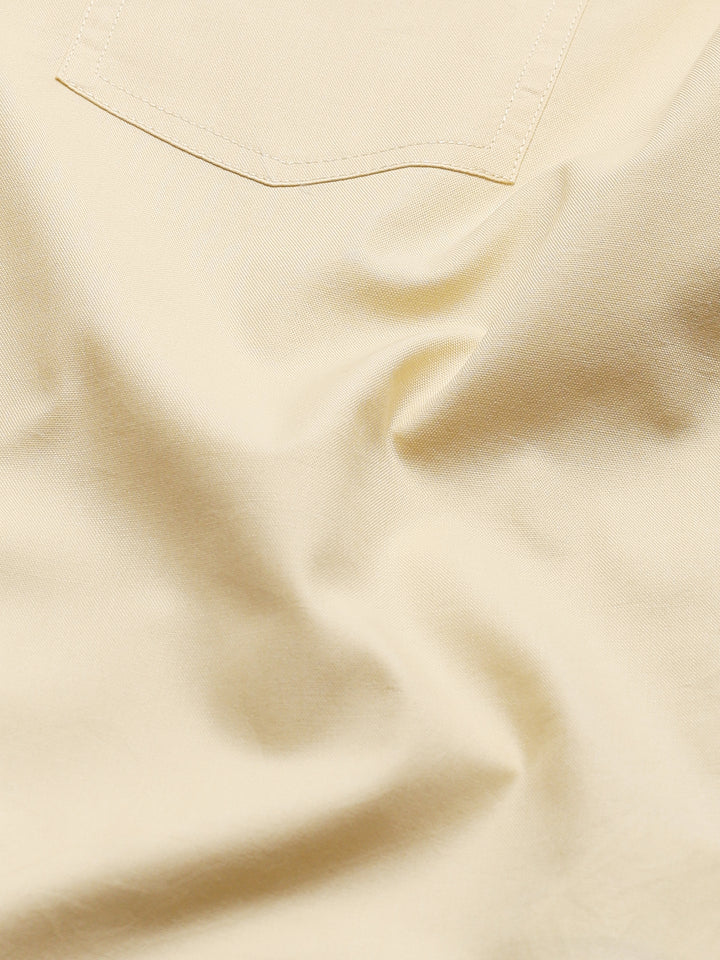 Men's Pure Cotton Casual Shirt