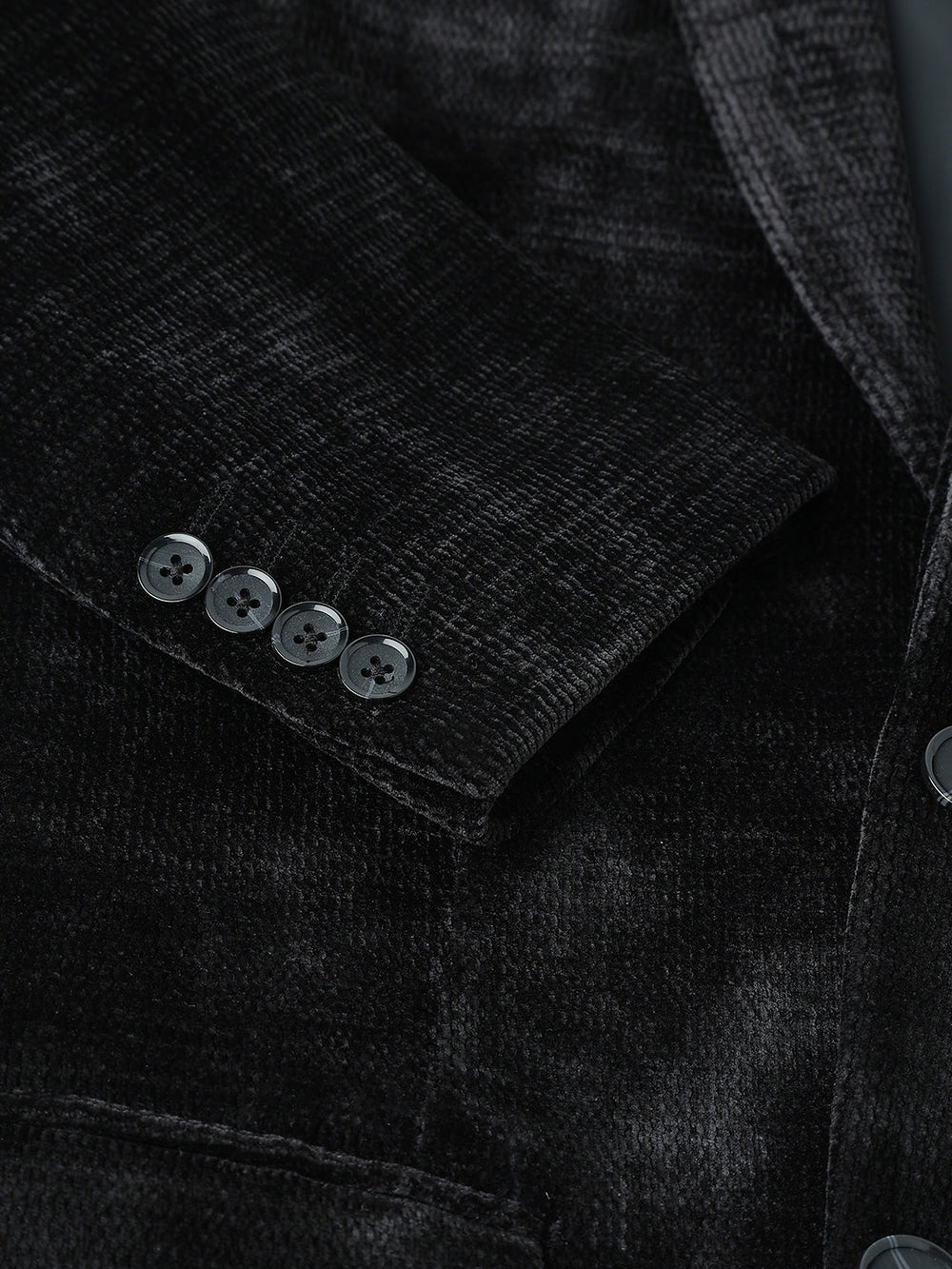 smart-fit-black-blazer-for-men's-blz-0009-black