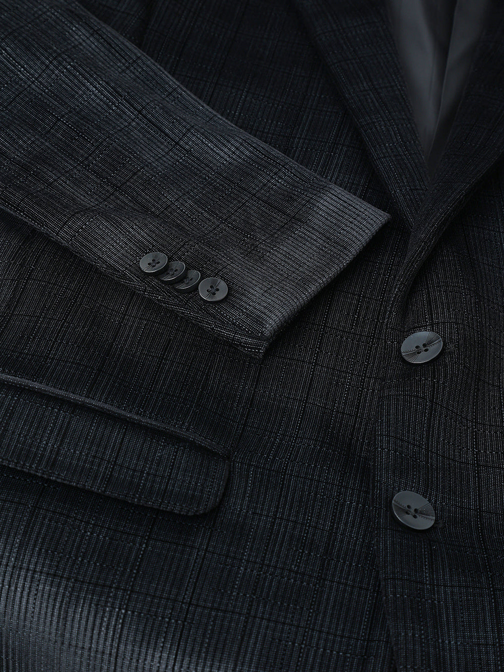 smart-fit-black-blazer-for-men's-blz-0026-black-36