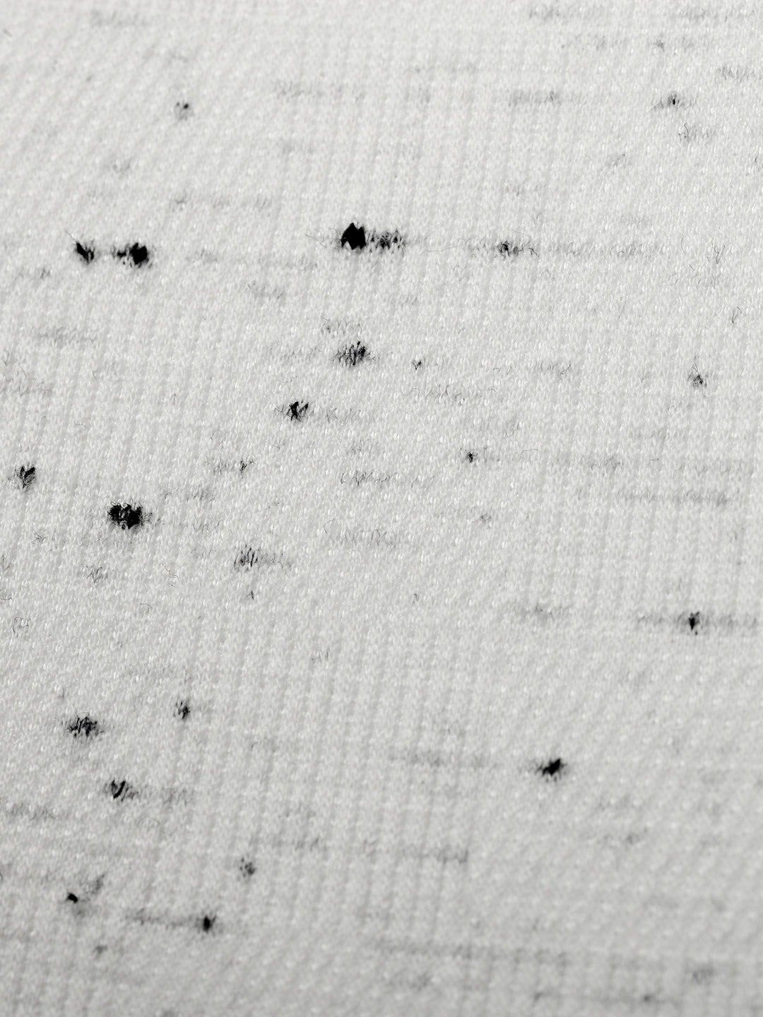 Men’s White Speckled Textured Blazer