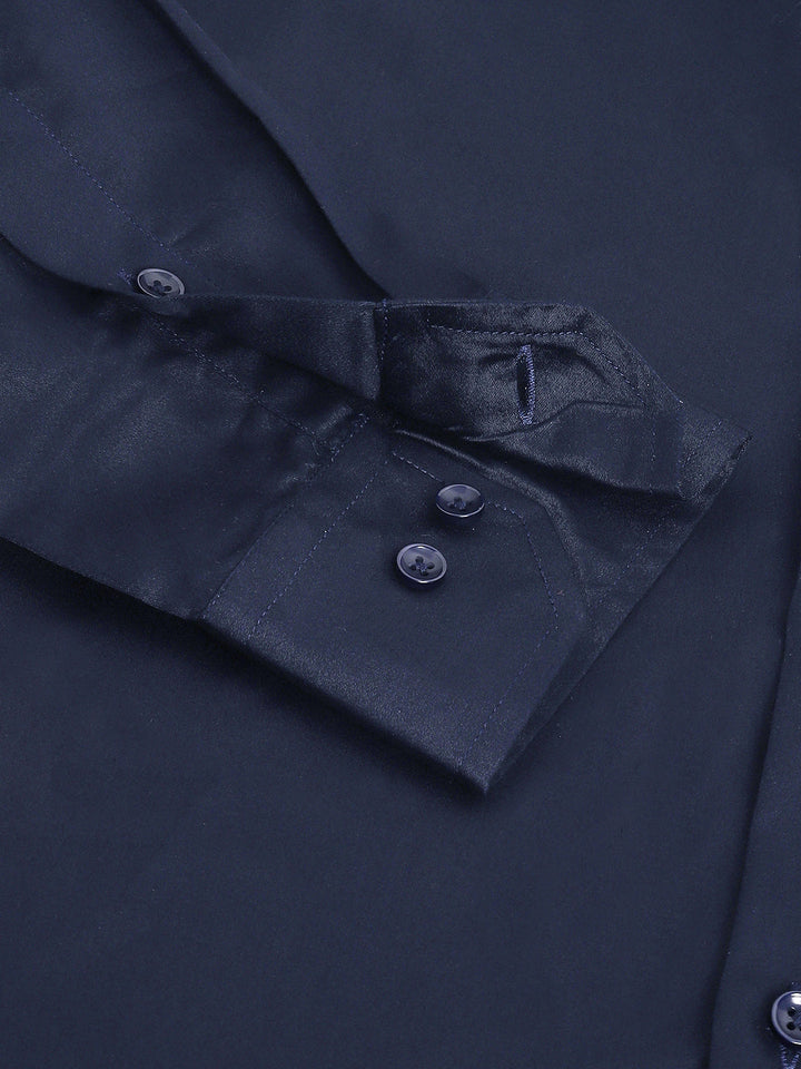 richlook-casual-shirts-,-perfect-fit,-ultimate-comfort,-everyday-style-cls-0117-navy