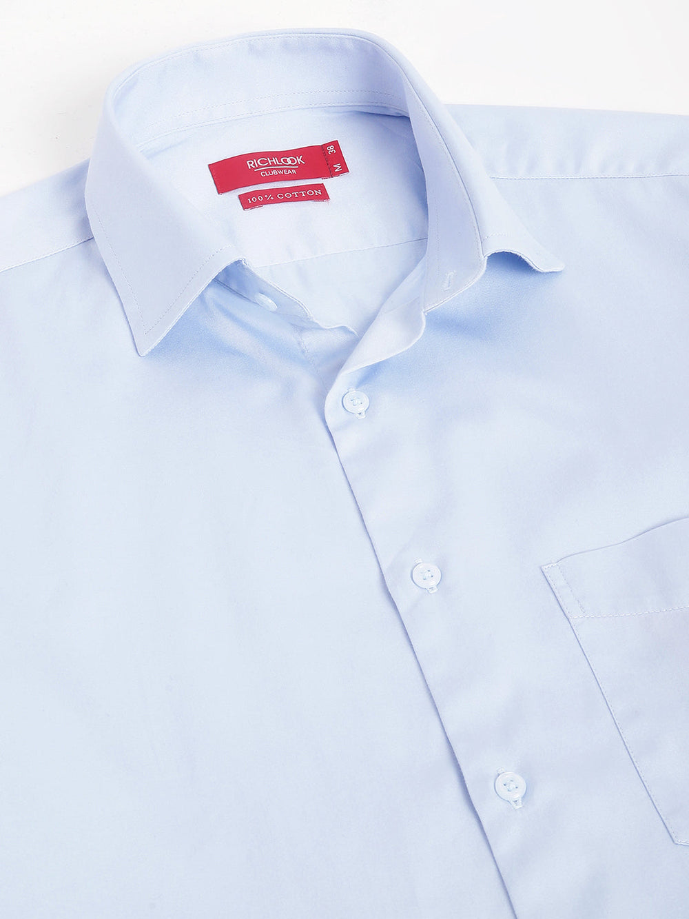 richlook-casual-shirts-,-perfect-fit,-ultimate-comfort,-everyday-style-cls-0117-sky