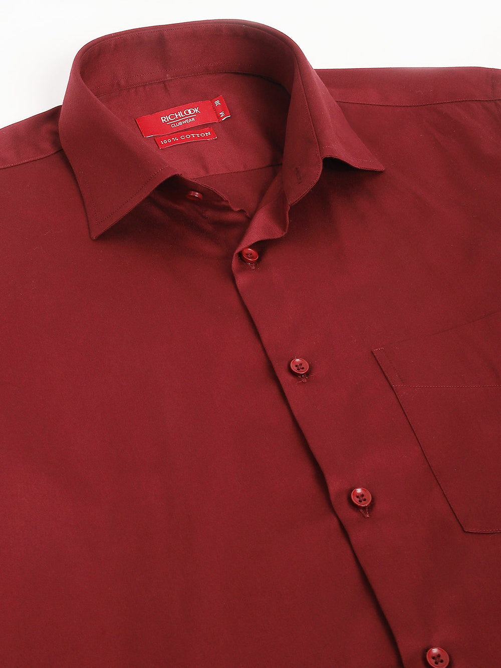 richlook-casual-shirts-,-perfect-fit,-ultimate-comfort,-everyday-style-cls-0126-maroon