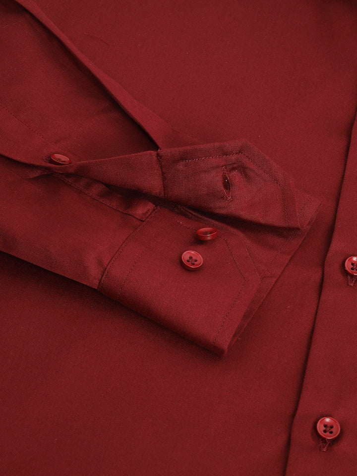richlook-casual-shirts-,-perfect-fit,-ultimate-comfort,-everyday-style-cls-0126-maroon