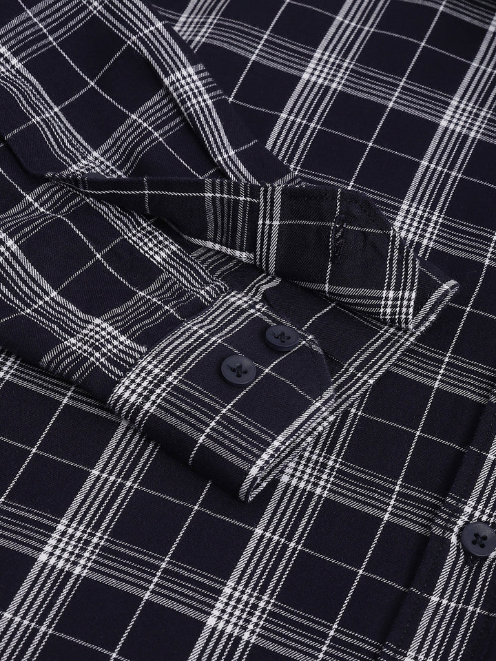 richlook-casual-shirts-,-perfect-fit,-ultimate-comfort,-everyday-style-cs-0125-navy-chek