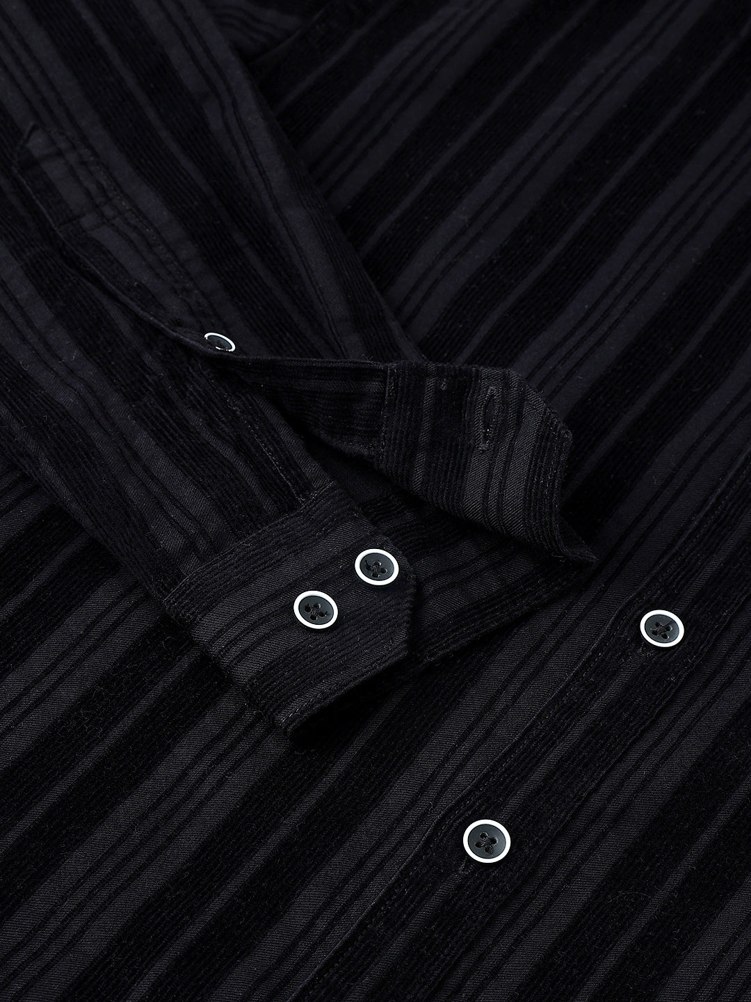regular-fit-black-casual-shirts-for-men's-cs-0130-black