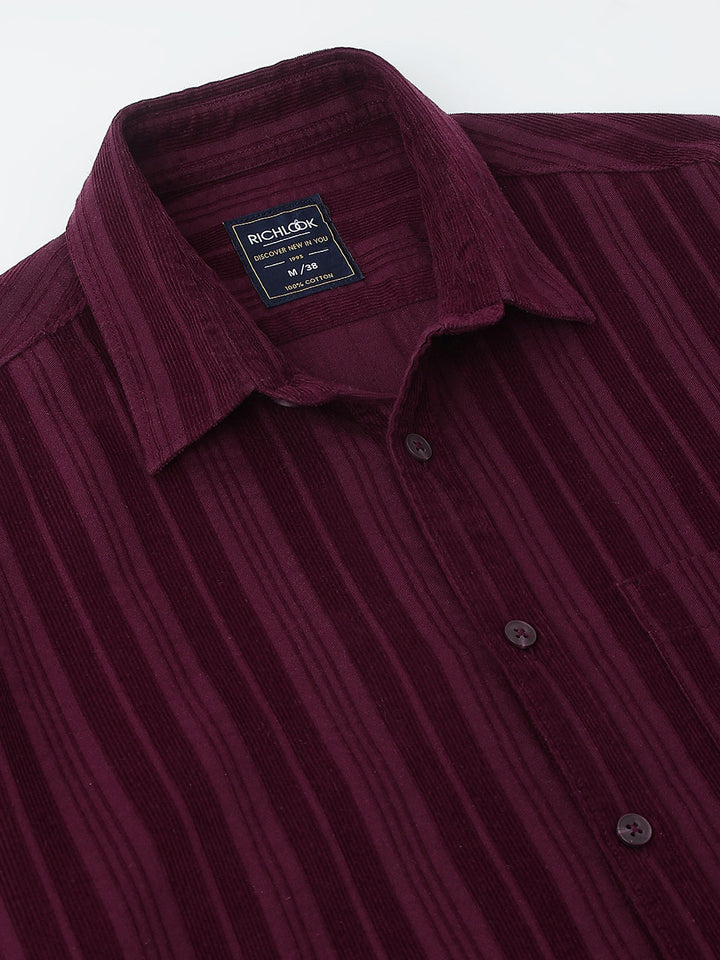regular-fit-maroon-casual-shirts-for-men's-cs-0130-maroon