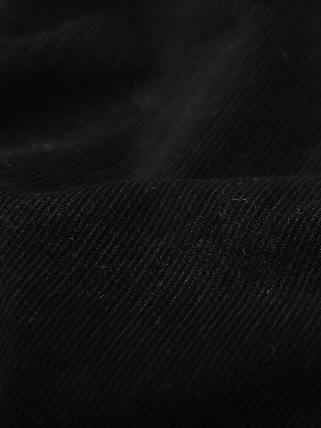 Men’s Fine-Wale Corduroy Casual Wear Shirt