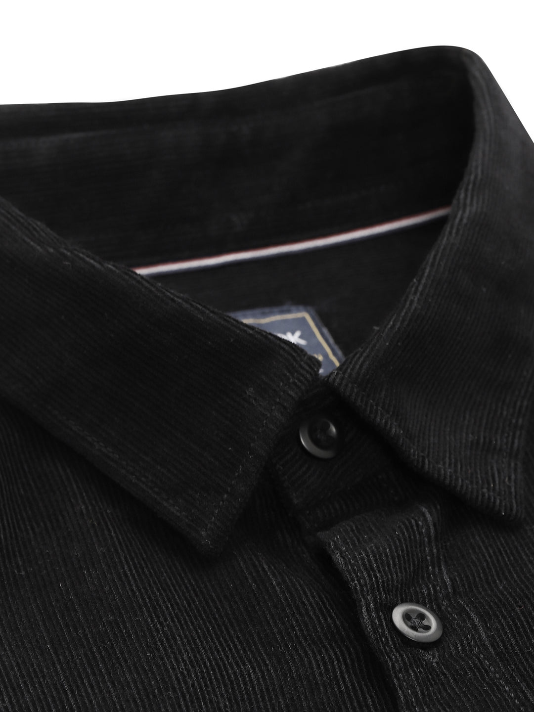 Men’s Fine-Wale Corduroy Casual Wear Shirt